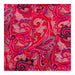 Paisley Fruit Punch Wild Rag ACCESSORIES - Additional Accessories - Wild Rags & Scarves Wyoming Traders