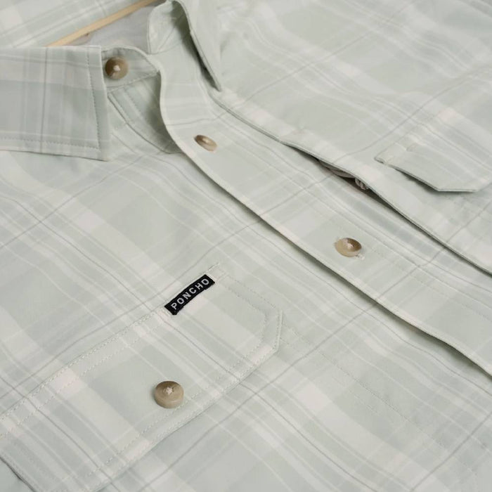 Poncho The Cypress Original Shirt MEN - Clothing - Shirts - Short Sleeve Poncho Outdoors