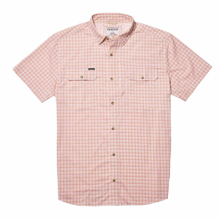 Poncho Mud Bug Original Shirt MEN - Clothing - Shirts - Short Sleeve Poncho Outdoors