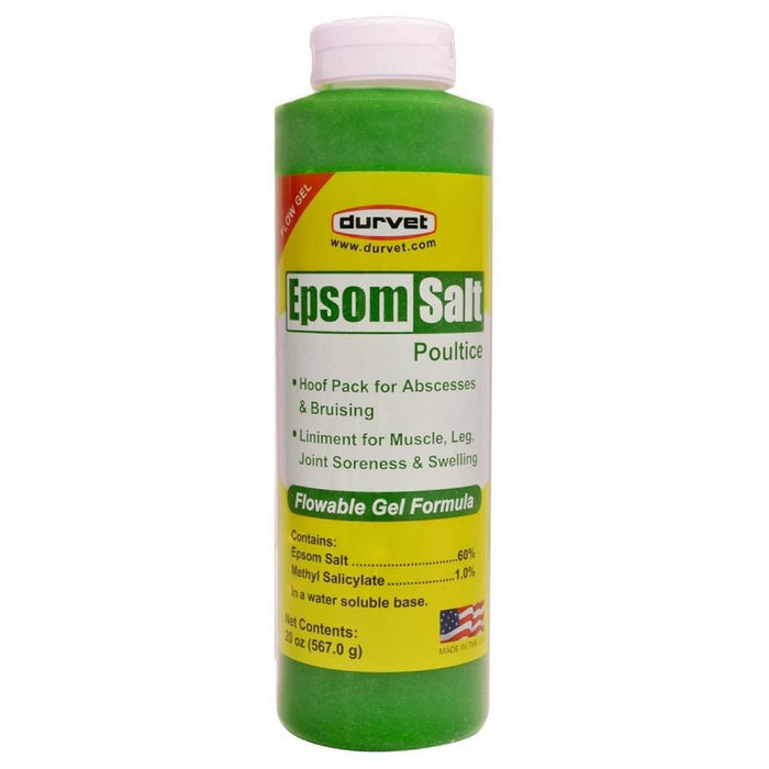 Durvet Epsom Salt Poultice First Aid & Medical - Liniments & Poultices Durvet