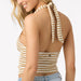 O'Neill Eliza Halter Top WOMEN - Clothing - Tops - Sleeveless O'Neill