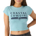 * O'Neill Coastal Cowgirl Tee - FINAL SALE WOMEN - Clothing - Tops - Short Sleeved O'Neill