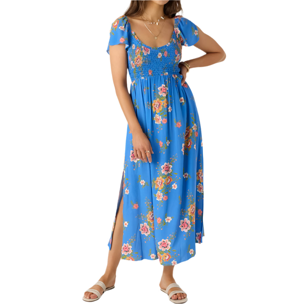 O'Neill Larissa Midi Dress WOMEN - Clothing - Dresses O'Neill