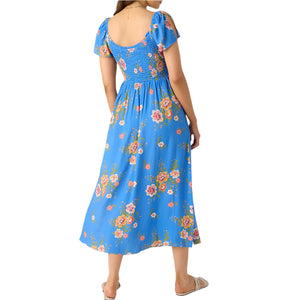 O'Neill Larissa Midi Dress WOMEN - Clothing - Dresses O'Neill