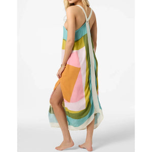 O'Neill Miranda Sleeveless Dress WOMEN - Clothing - Dresses O'Neill