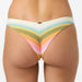 O'Neill Low Tide Hermosa Bikini Bottom - FINAL SALE WOMEN - Clothing - Surf & Swimwear - Swimsuits O'Neill