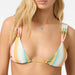 O'Neill Low Tide Menorca Bikini Top - FINAL SALE WOMEN - Clothing - Surf & Swimwear - Swimsuits O'Neill