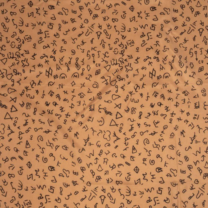 Brand Silk Wild Rag ACCESSORIES - Additional Accessories - Wild Rags & Scarves Wyoming Traders