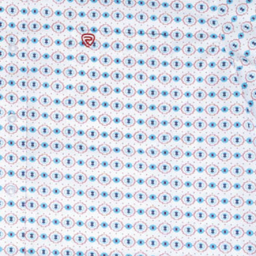 Rock & Roll Denim Men's Aztec Print Button Shirt MEN - Clothing - Shirts - Short Sleeve Panhandle