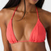 O'Neill Saltwater Solids Rib Venice Bikini Top WOMEN - Clothing - Surf & Swimwear - Swimsuits O'Neill