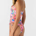 O'Neill Cabana Floral Yucatan One Piece Swimsuit WOMEN - Clothing - Surf & Swimwear - Swimsuits O'Neill
