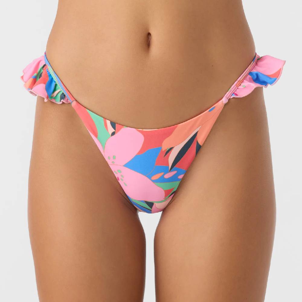 O'Neill Cabana Floral Jalisco Bikini Bottom WOMEN - Clothing - Surf & Swimwear - Swimsuits O'Neill