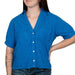 * Pendleton Women's Harlow Button Up Shirt - FINAL SALE WOMEN - Clothing - Tops - Short Sleeved Pendleton