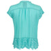 Johnny Was Astrud Blouse WOMEN - Clothing - Tops - Short Sleeved Johnny Was Collection