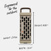 Turtlebox Ranger - Tan ACCESSORIES - Additional Accessories - Tech Accessories Turtlebox