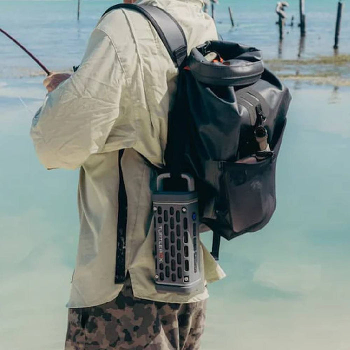 Turtlebox Ranger - Gray ACCESSORIES - Additional Accessories - Tech Accessories Turtlebox