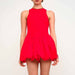Bubble Hem Hayden Dress WOMEN - Clothing - Dresses Sofie the Label
