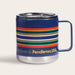 Pendleton 15oz Camp Mug - Yakima Camp Stripe HOME & GIFTS - Tabletop + Kitchen - Drinkware + Glassware Pendleton