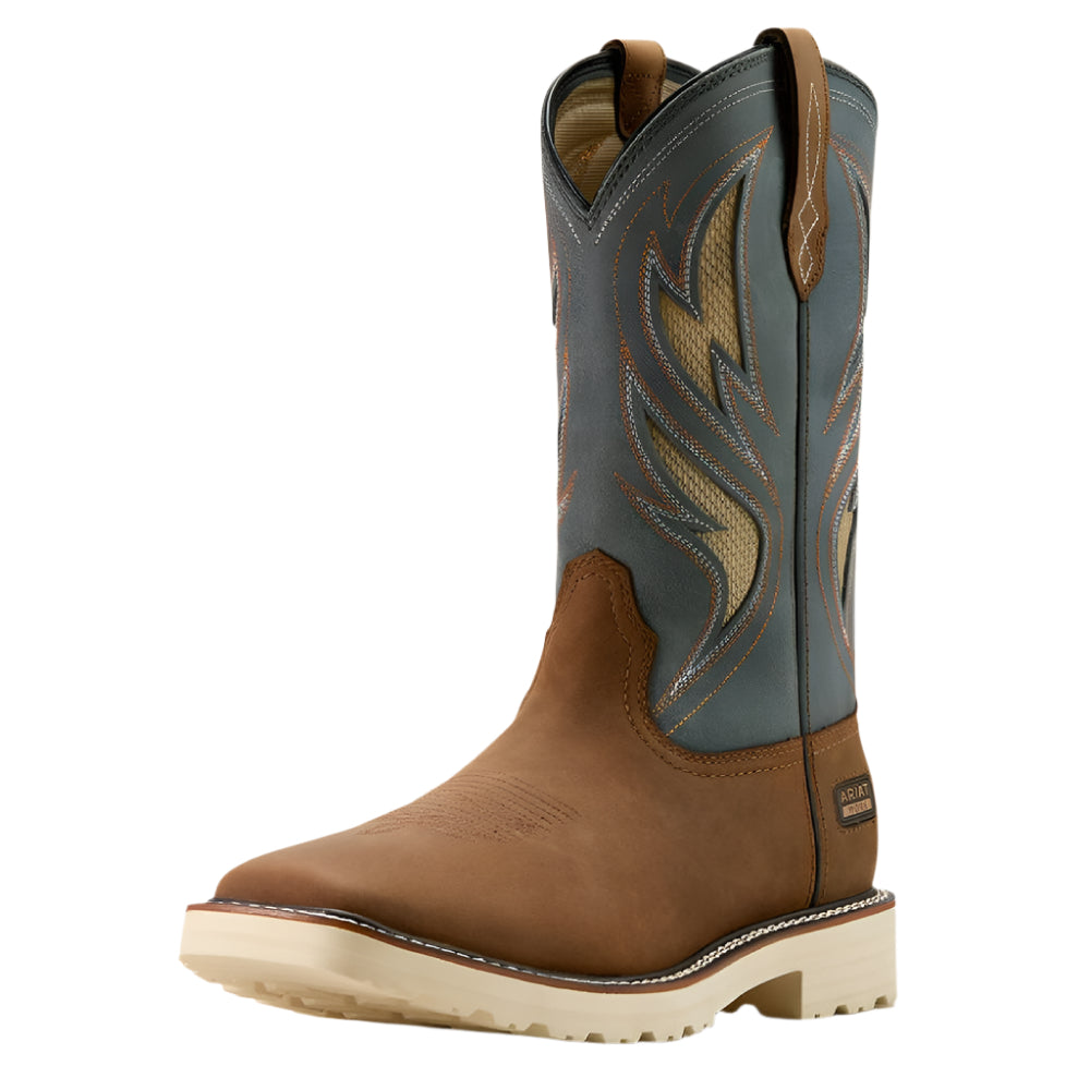Ariat Activator VentTek Work Boot MEN - Footwear - Western Boots Ariat Footwear