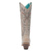 Corral Snip Toe Embroidery Tall Western Boot Bone WOMEN - Footwear - Boots - Western Boots Corral Boots