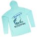 Teskey's Fly Fishing UV Performance Hoodie - Seagrass TESKEY'S GEAR - Sweatshirts & Hoodies Teskey's