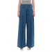 Bayeas High Rise Wide Leg Retro Jean WOMEN - Clothing - Jeans Bayeas