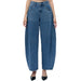 Bayeas Katia Tailored Barrel Leg Jean WOMEN - Clothing - Jeans Bayeas