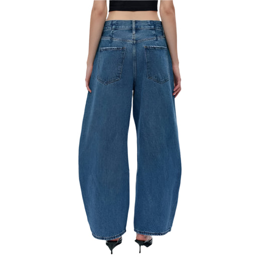 Bayeas Katia Tailored Barrel Leg Jean WOMEN - Clothing - Jeans Bayeas