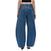 Bayeas Katia Tailored Barrel Leg Jean WOMEN - Clothing - Jeans Bayeas