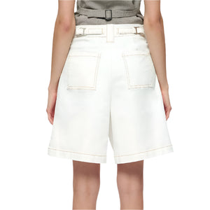 Bayeas Timothy High Rise Shorts WOMEN - Clothing - Shorts Bayeas