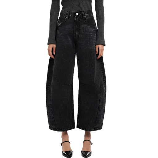 Bayeas Katia Tailored Barrel Leg Jean WOMEN - Clothing - Jeans Bayeas