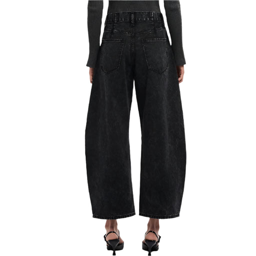 Bayeas Katia Tailored Barrel Leg Jean WOMEN - Clothing - Jeans Bayeas
