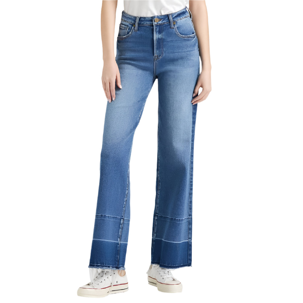 Bayeas Deanie High Rise Wide Leg Jean