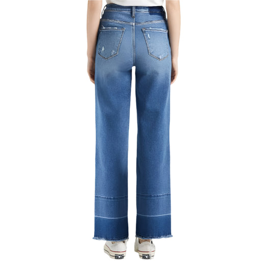 Bayeas Deanie High Rise Wide Leg Jean WOMEN - Clothing - Jeans Bayeas