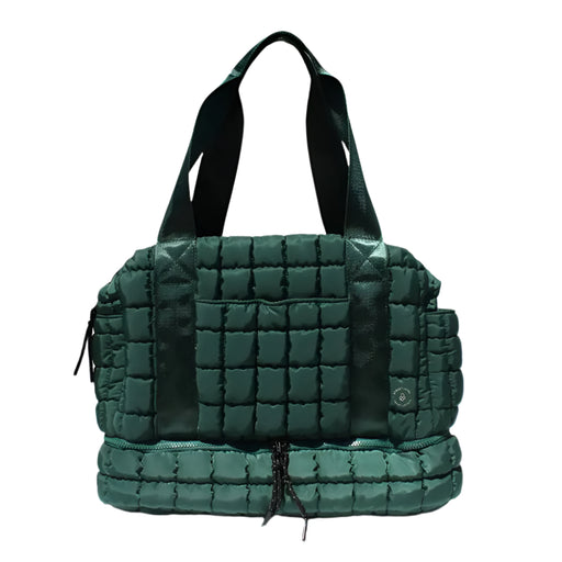 Gennie Quilted Duffle Bag ACCESSORIES - Luggage & Travel - Duffle Bags Street Level