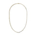 Gold Diamond Tennis Necklace WOMEN - Accessories - Jewelry - Necklaces Sami Jewels