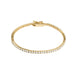 Gold Tennis Bracelet WOMEN - Accessories - Jewelry - Bracelets Sami Jewels