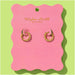 Blaire Huggie Earrings WOMEN - Accessories - Jewelry - Earrings Taylor Elliott Designs