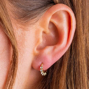Blaire Huggie Earrings