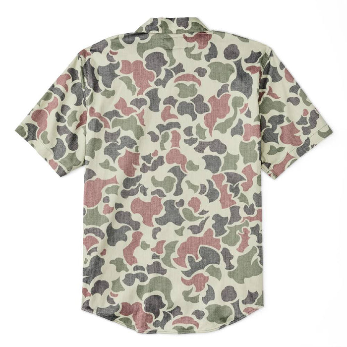 Filson Twin Lakes Sport Shirt MEN - Clothing - Shirts - Short Sleeve Filson