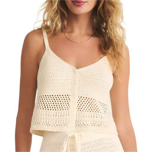 Tay Crochet Tank WOMEN - Clothing - Tops - Sleeveless Z Supply