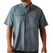 Ariat Men's Pearl Snap Western VentTek Shirt MEN - Clothing - Shirts - Short Sleeve Ariat Clothing