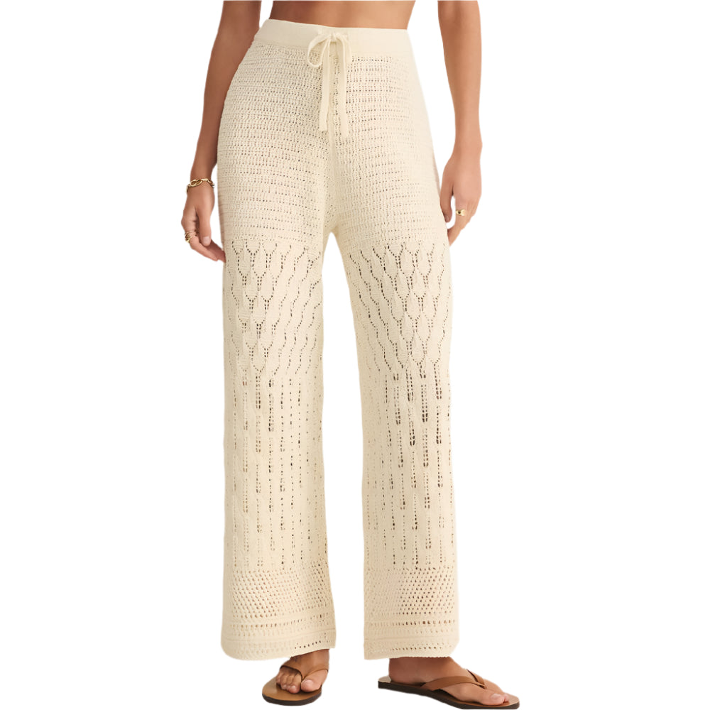 Adia Crochet Pant