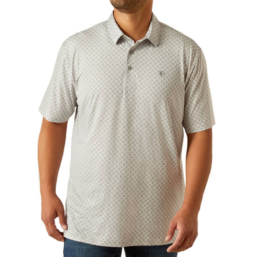 Ariat Men's 360 Airflow Polo Shirt