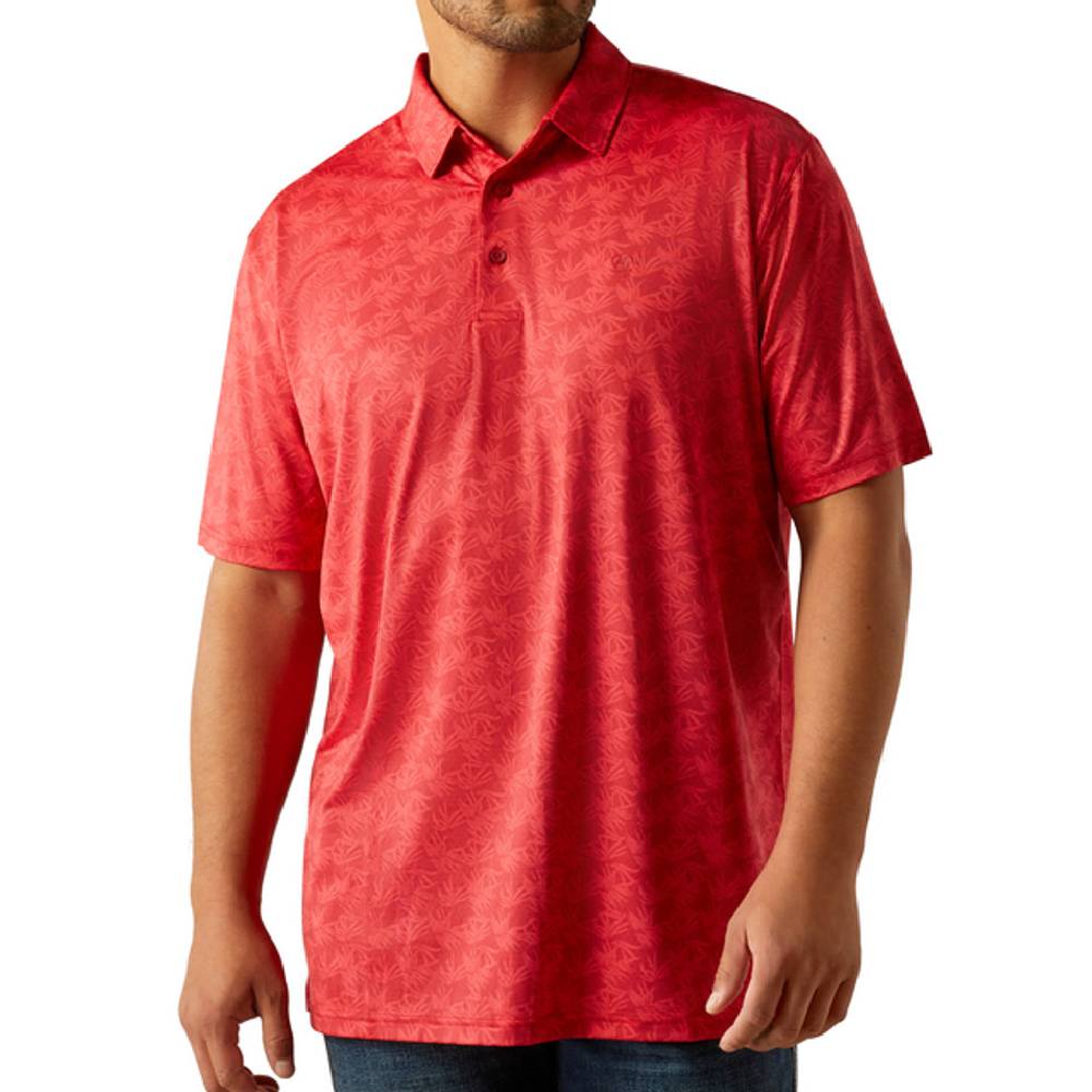 Ariat Men's 360 Airflow Polo Shirt