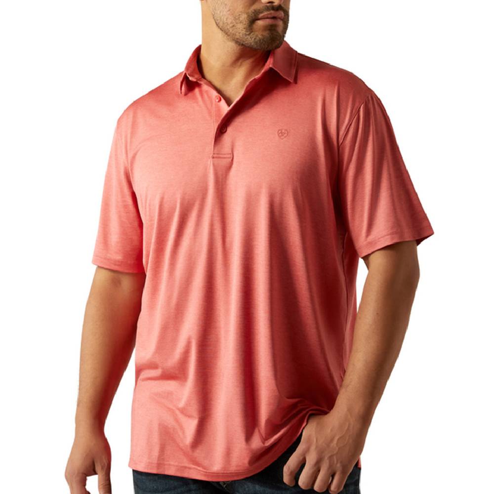 Ariat Men's Charger 2.0 Polo Shirt