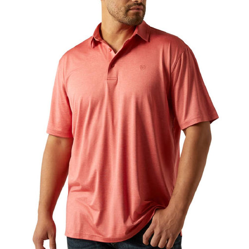 Ariat Men's Charger 2.0 Polo Shirt MEN - Clothing - Shirts - Short Sleeve Ariat Clothing