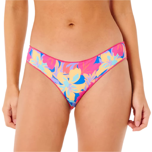 Rip Curl Women's Es Vedra Cheeky Hipster Bikini Bottom WOMEN - Clothing - Surf & Swimwear - Swimsuits Rip Curl