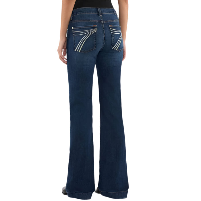 7 For All Mankind Dojo - Andover WOMEN - Clothing - Jeans 7 For All Mankind