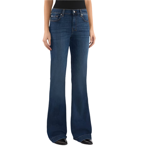 7 For All Mankind Dojo - Andover WOMEN - Clothing - Jeans 7 For All Mankind